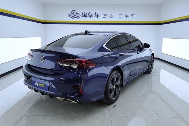 Buick Regal 2021 GS 28 T Elite — фото 3