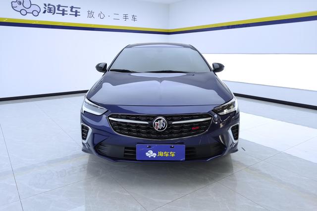 Buick Regal 2021 GS 28 T Elite — фото 2