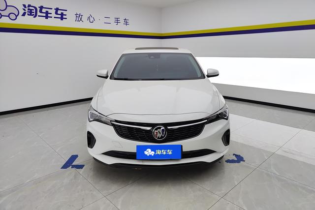 Buick Weilang 2025 Белый из Китая, фото 4