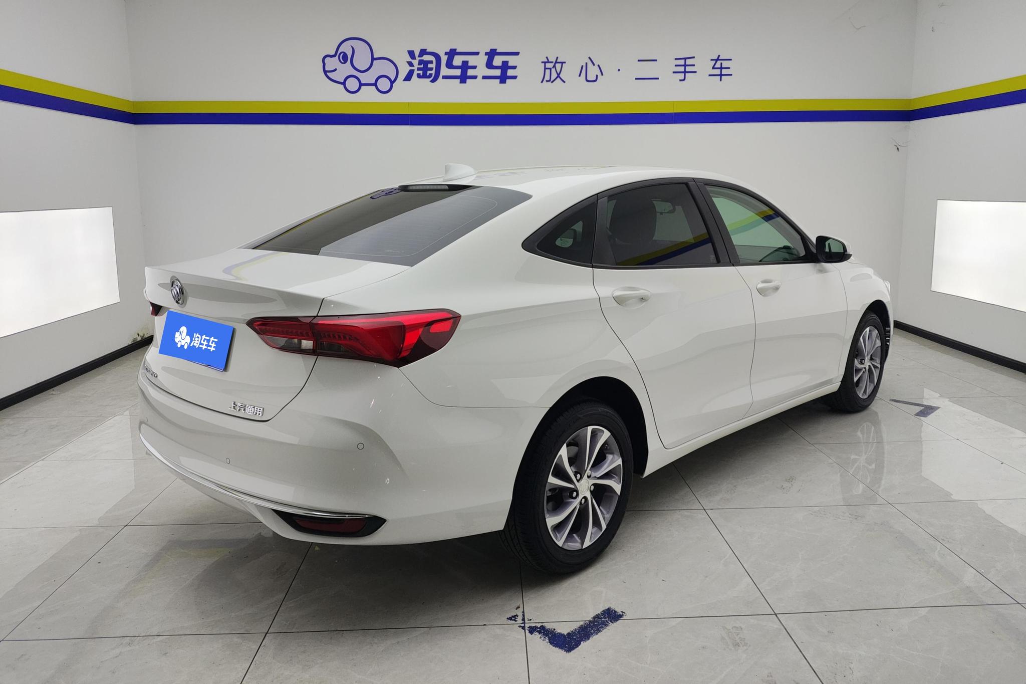 Buick Verano 2023 Pro 533T