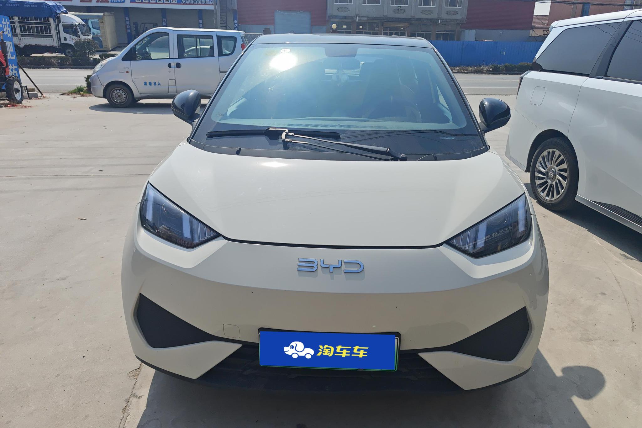 BYD Seagull 2025 Smart Drive 305KM