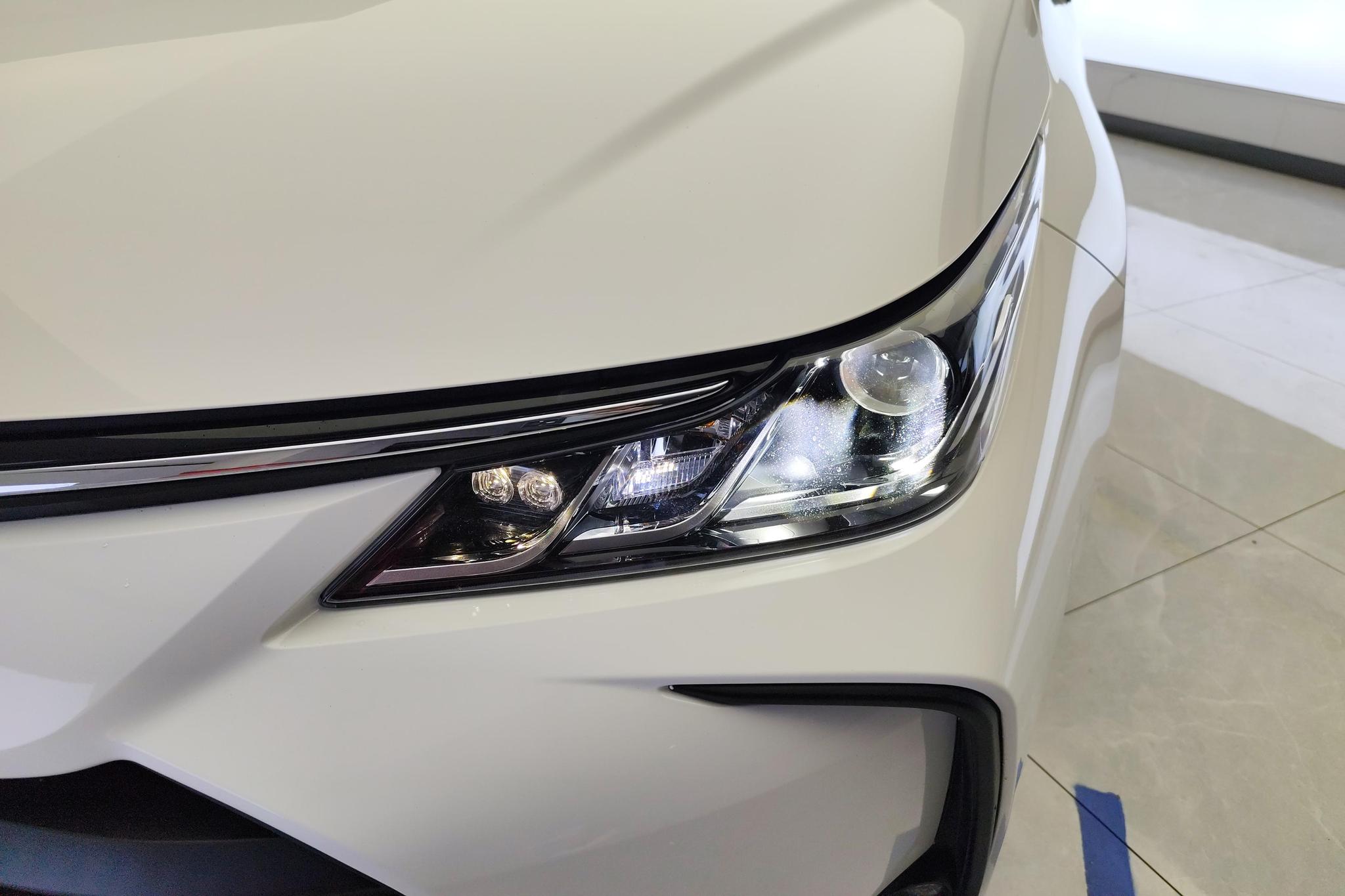 Toyota Corolla 2019 1.2T S-CVT GL