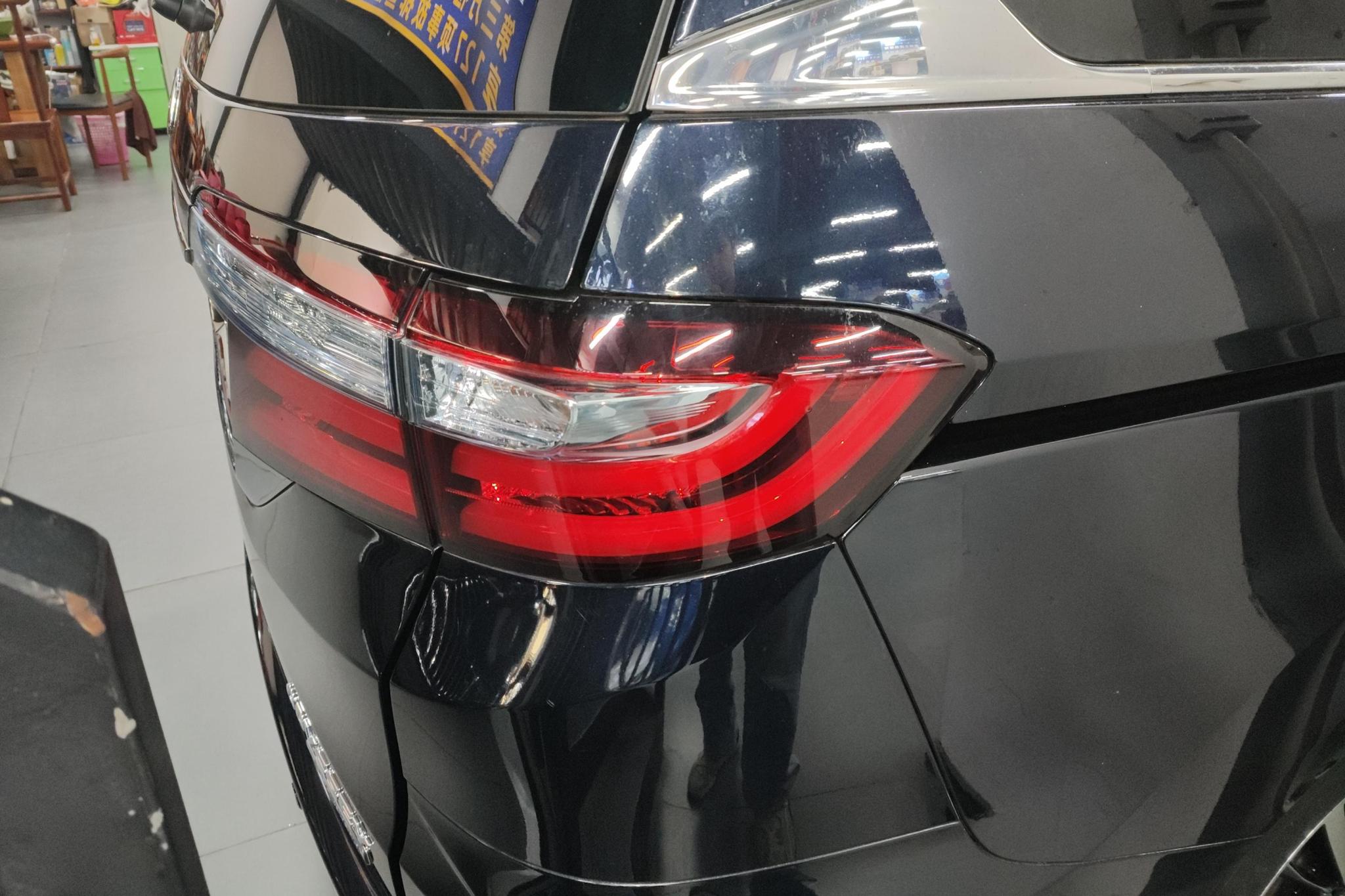 Honda Odyssey 2019 2.0L Premium