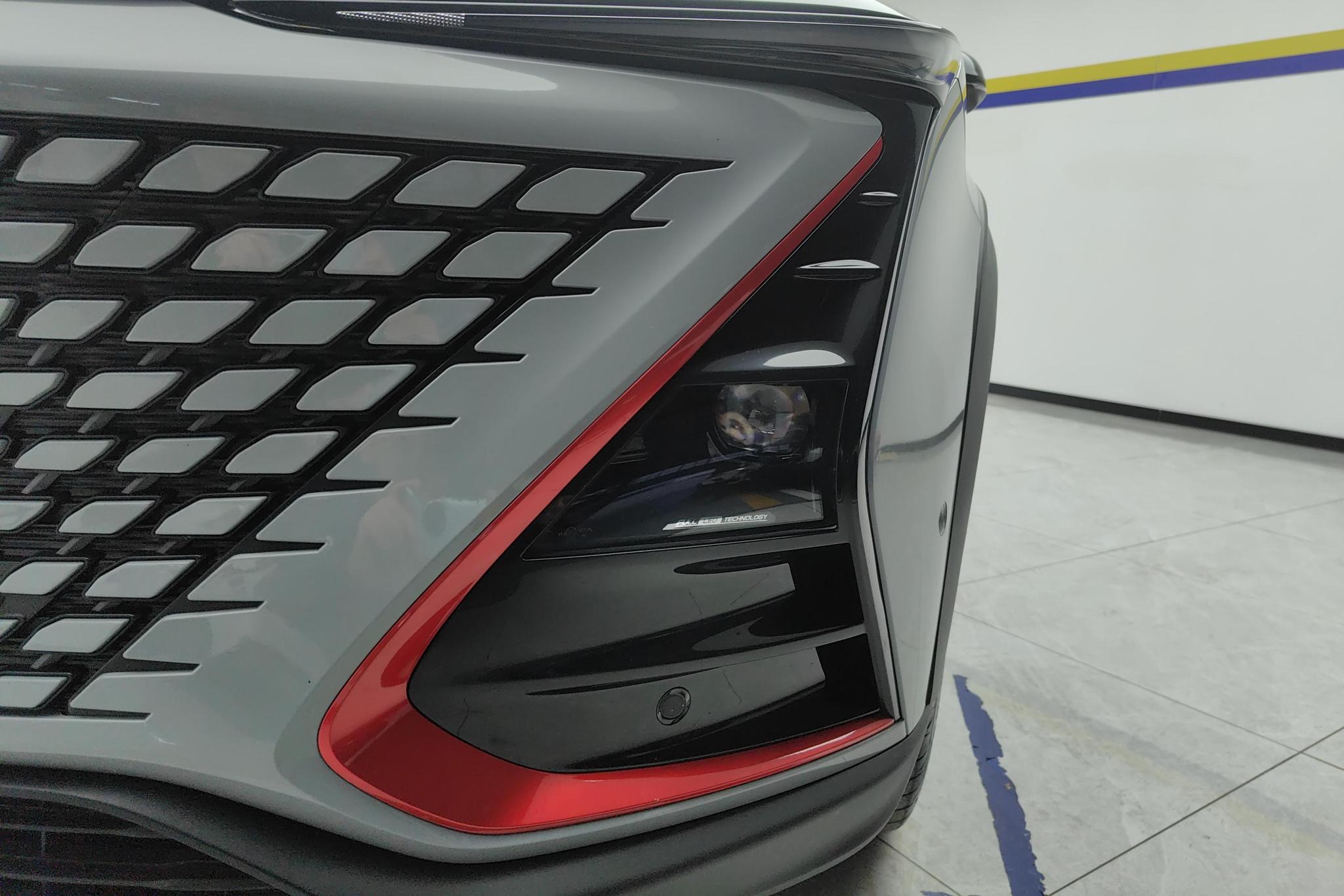Changan UNI-T 2020 1.5T Flagship