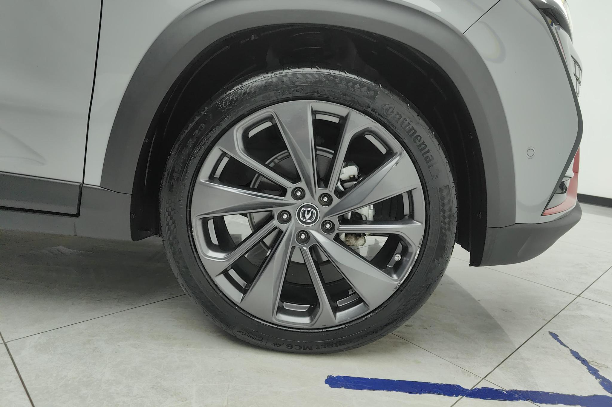 Changan UNI-T 2020 1.5T Flagship