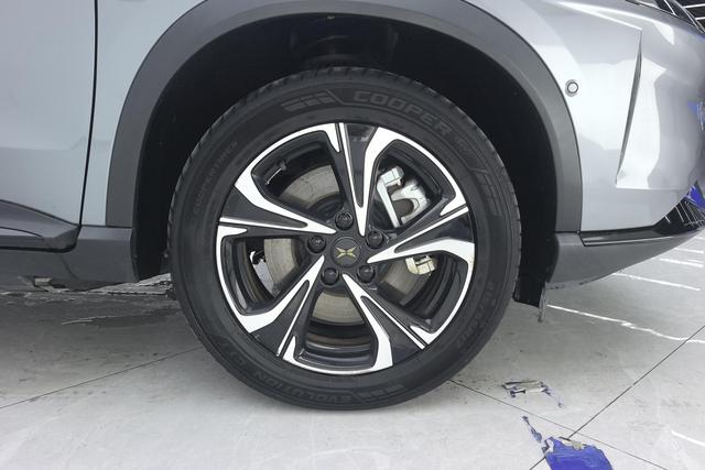 Xiaopeng Motors Xiaopeng G3 2021 Темно-серый из Китая