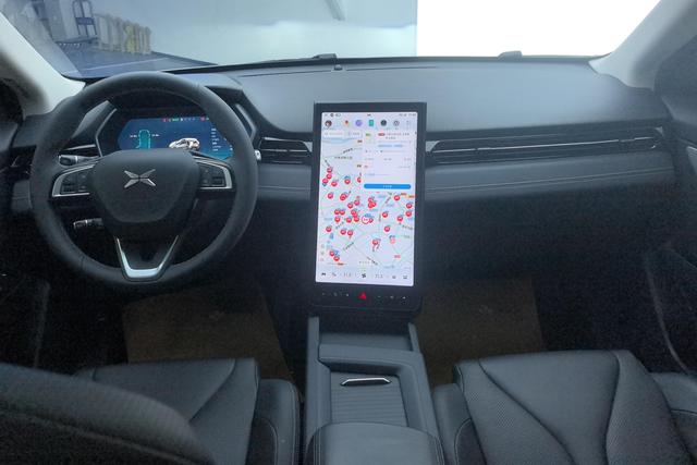 Xiaopeng Motors Xiaopeng G3 2021 Темно-серый из Китая, фото 3