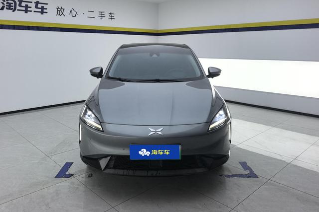 Xiaopeng Motors Xiaopeng G3 2021 Темно-серый из Китая, фото 5