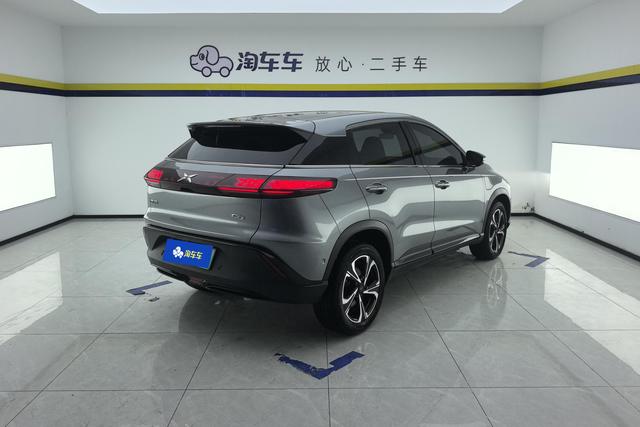 Xiaopeng Motors Xiaopeng G3 id 3803987 из Китая 16