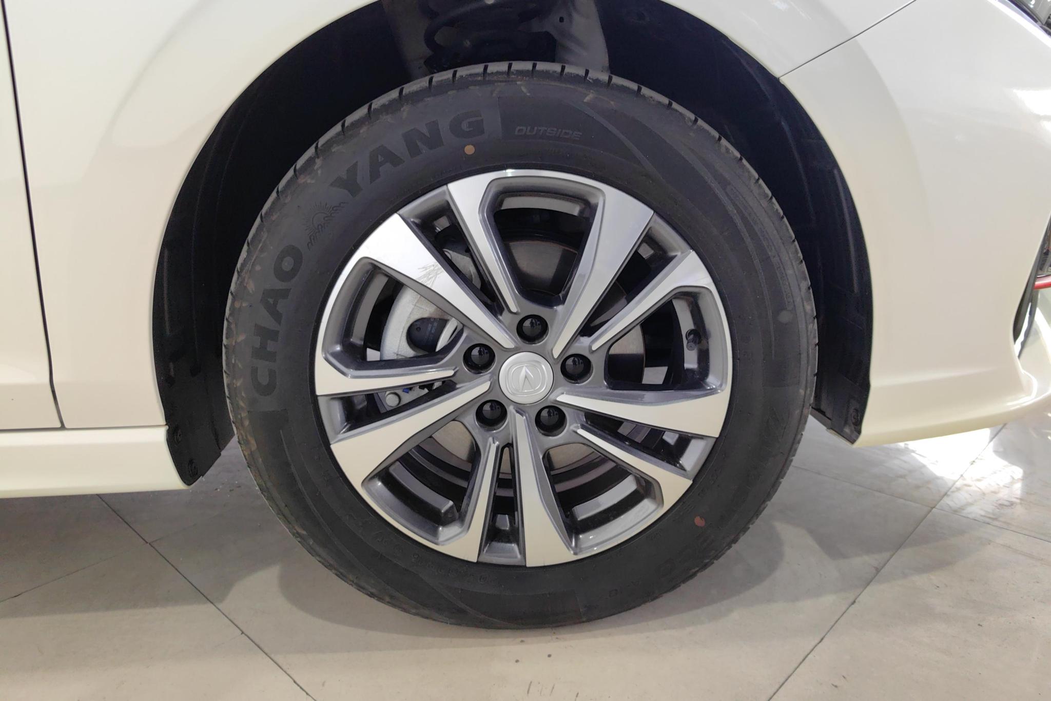 Changan Eado 2024 PLUS 1.4T DCT