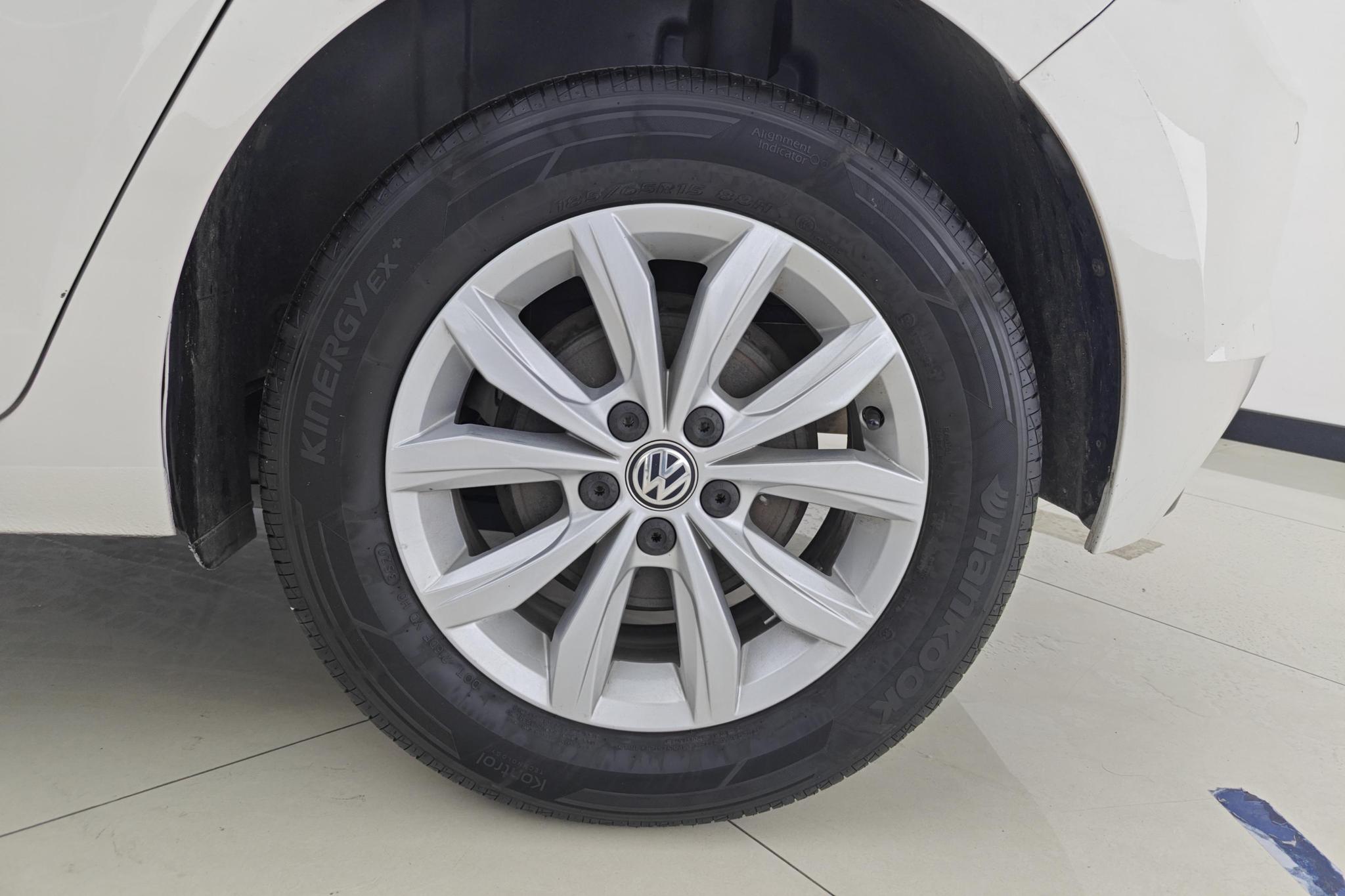 Volkswagen Polo 2019 Plus 1.5L AT