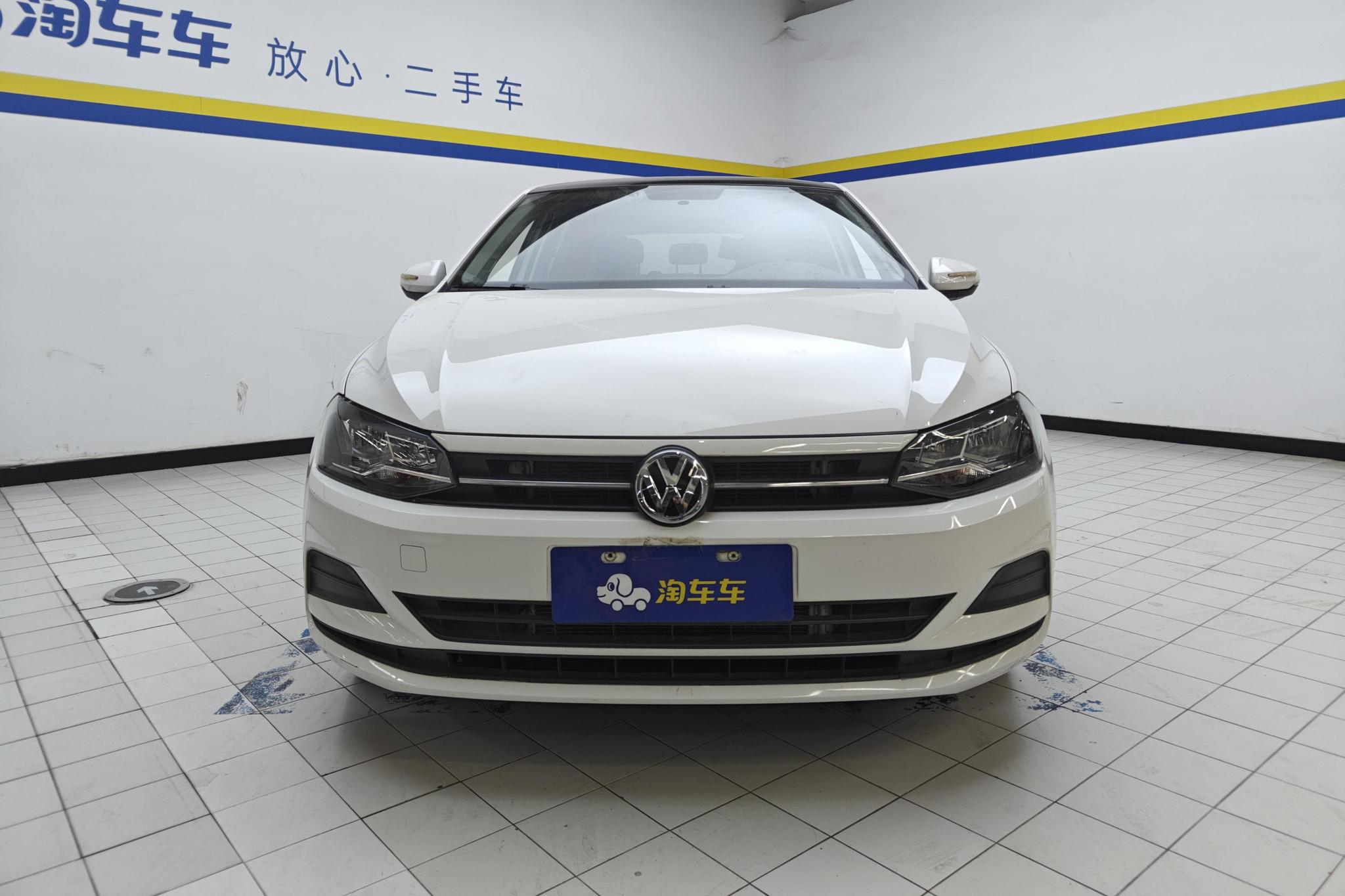 Volkswagen Polo 2019 Plus 1.5L AT