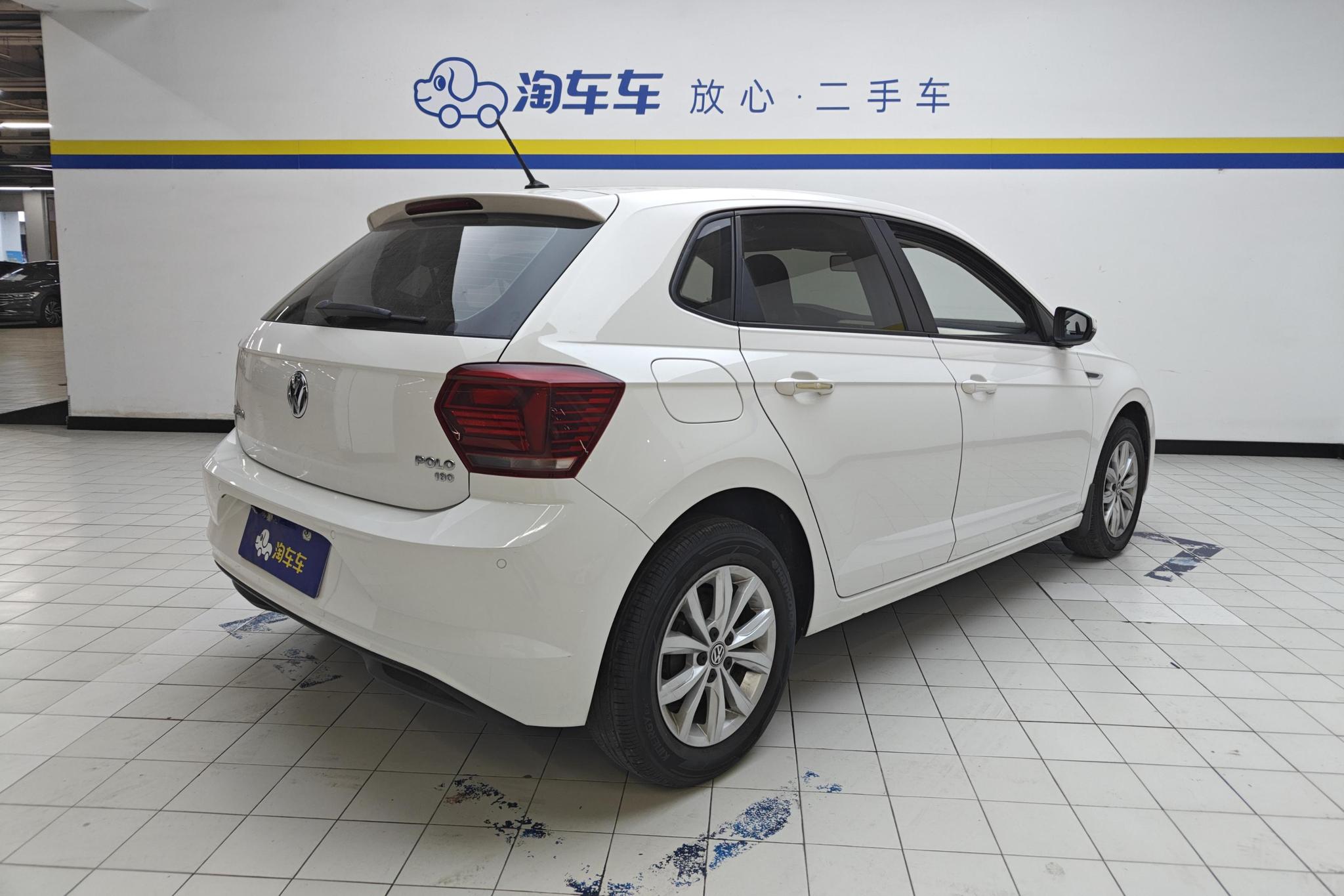 Volkswagen Polo 2019 Plus 1.5L AT