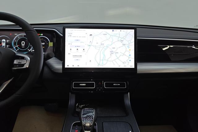 GAC Trumpchi Trumpchi GS8 2024 Черный из Китая