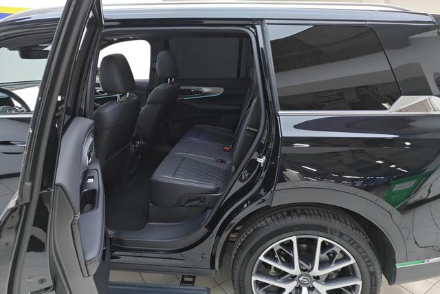 GAC Trumpchi Trumpchi GS8 2024 Черный из Китая, фото 2