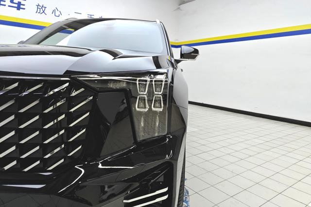 GAC Trumpchi Trumpchi GS8 id 3804216 из Китая 9