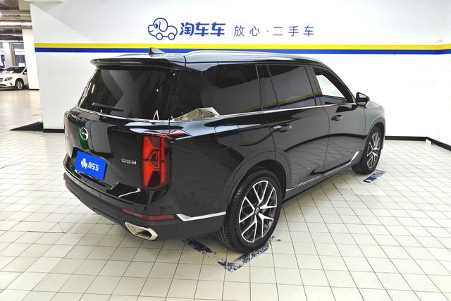 GAC Trumpchi Trumpchi GS8 id 3804216 из Китая 11