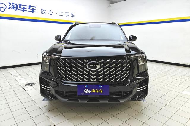 GAC Trumpchi Trumpchi GS8 id 3804216 из Китая 14