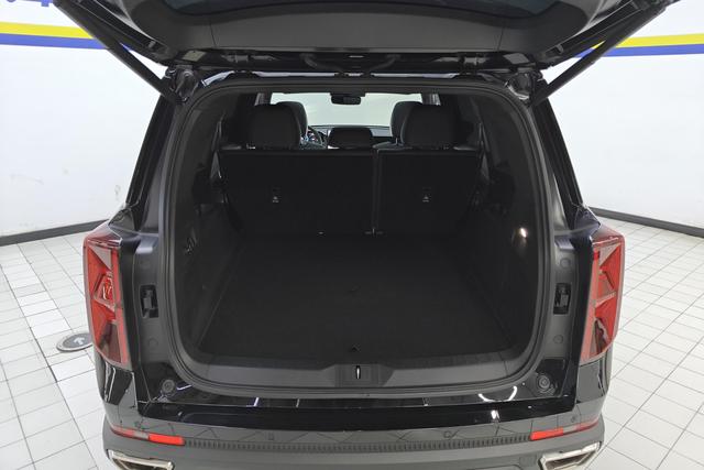 GAC Trumpchi Trumpchi GS8 id 3804216 из Китая 17