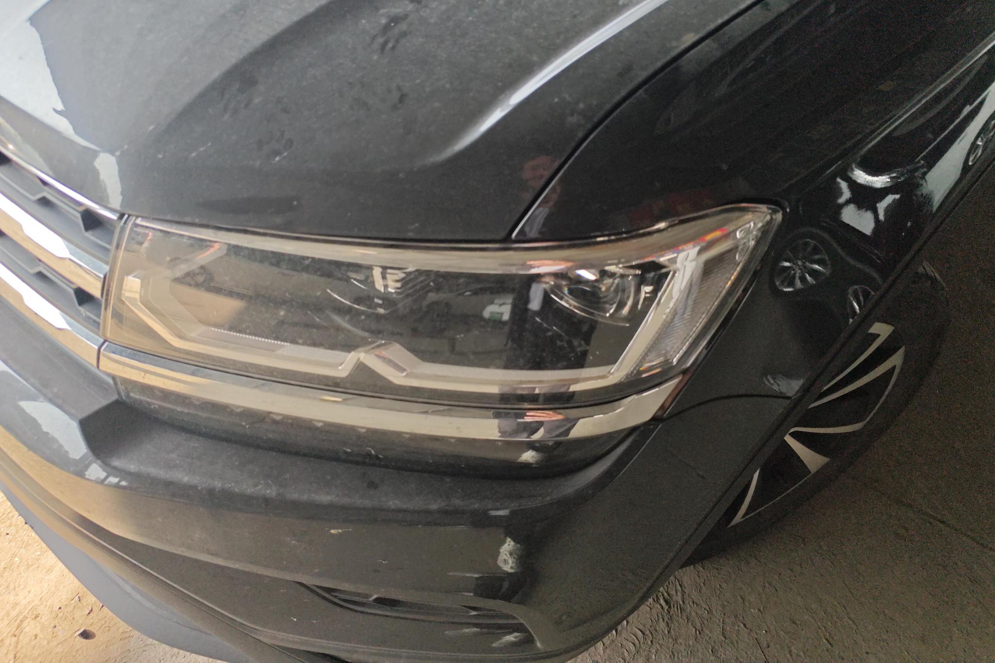 Volkswagen Tharu 2022 280TSI Luxury