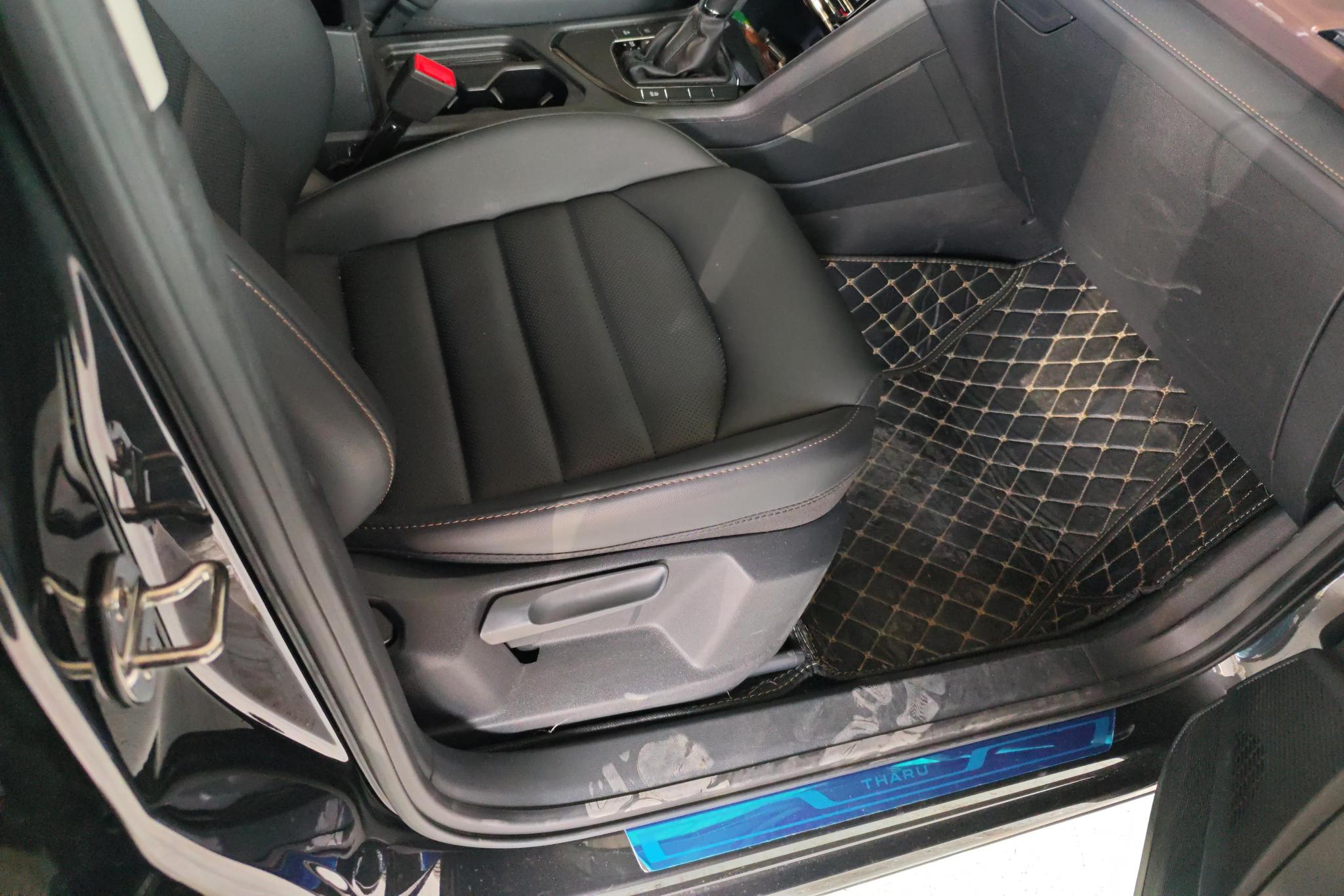 Volkswagen Tharu 2022 280TSI Luxury