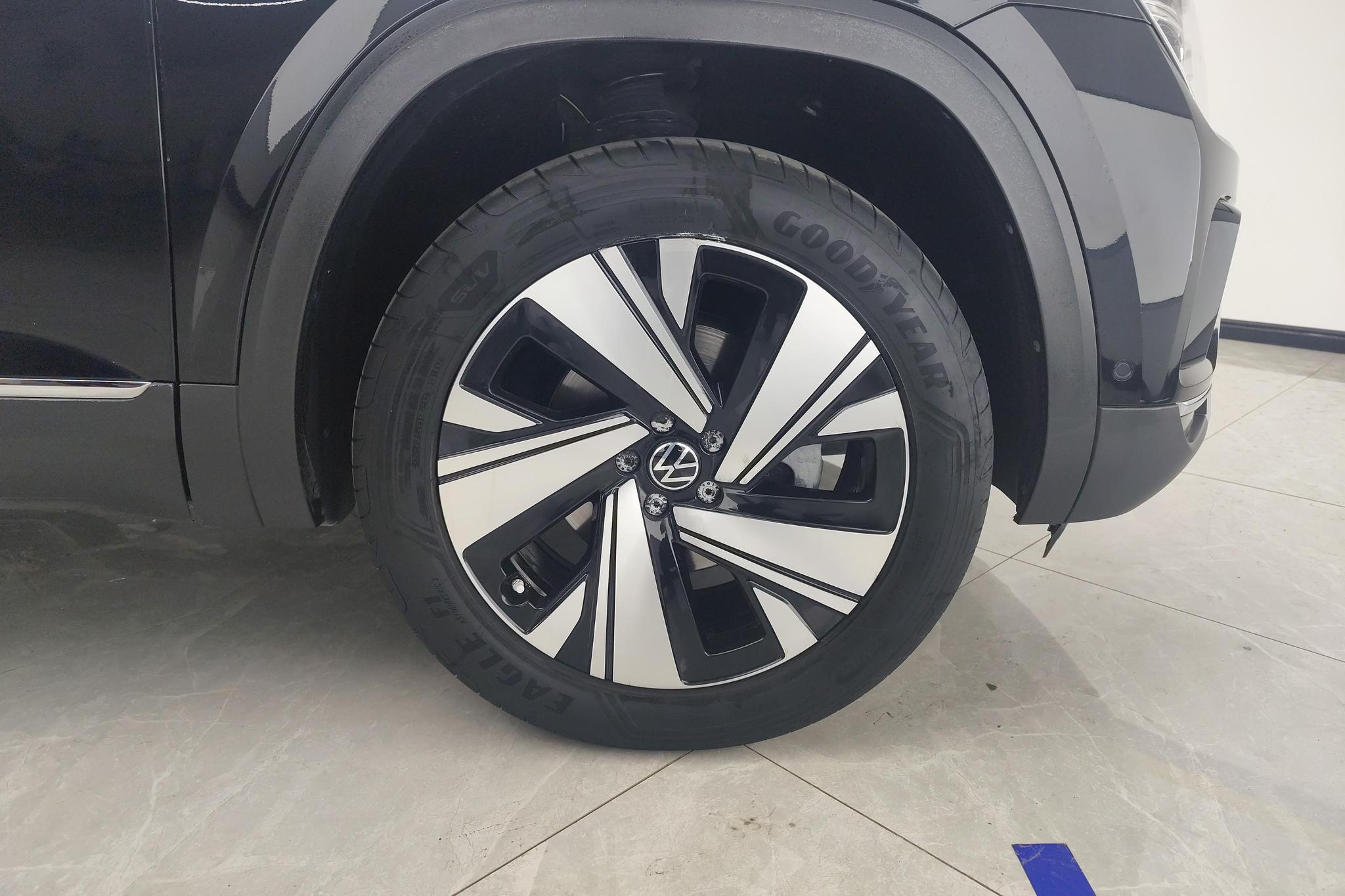 Volkswagen Teramont 2023 380TSI Luxury
