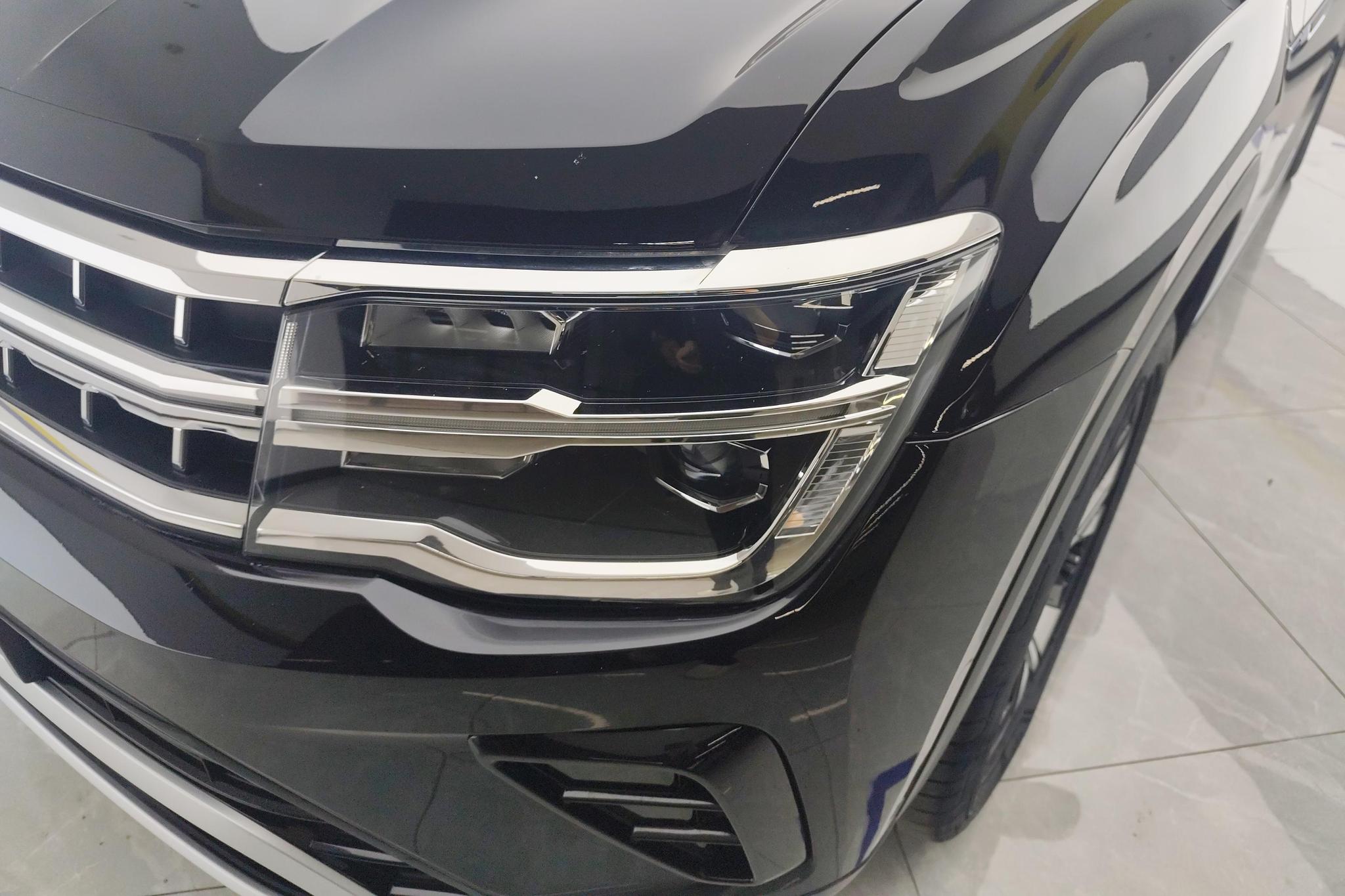 Volkswagen Teramont 2023 380TSI Luxury