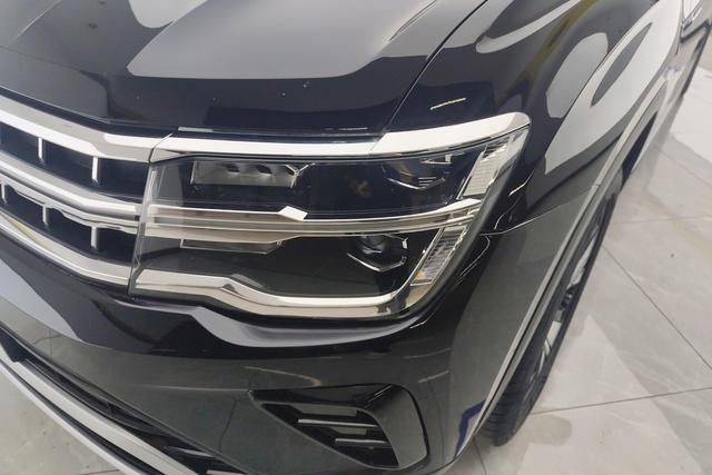Volkswagen Teramont 2023 380 TSI 4 WD — фото 4