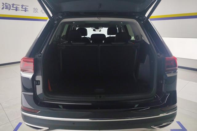 Volkswagen Teramont 2023 380 TSI 4 WD — фото 17