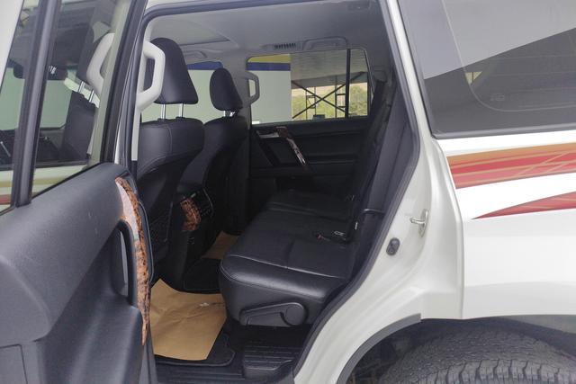 Toyota Prado 2019 3.5 L ATTX-L — фото 16