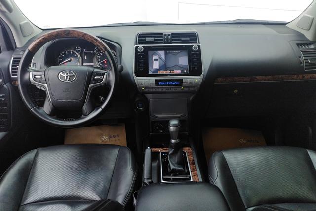 Toyota Prado 2019 3.5 L ATTX-L — фото 12