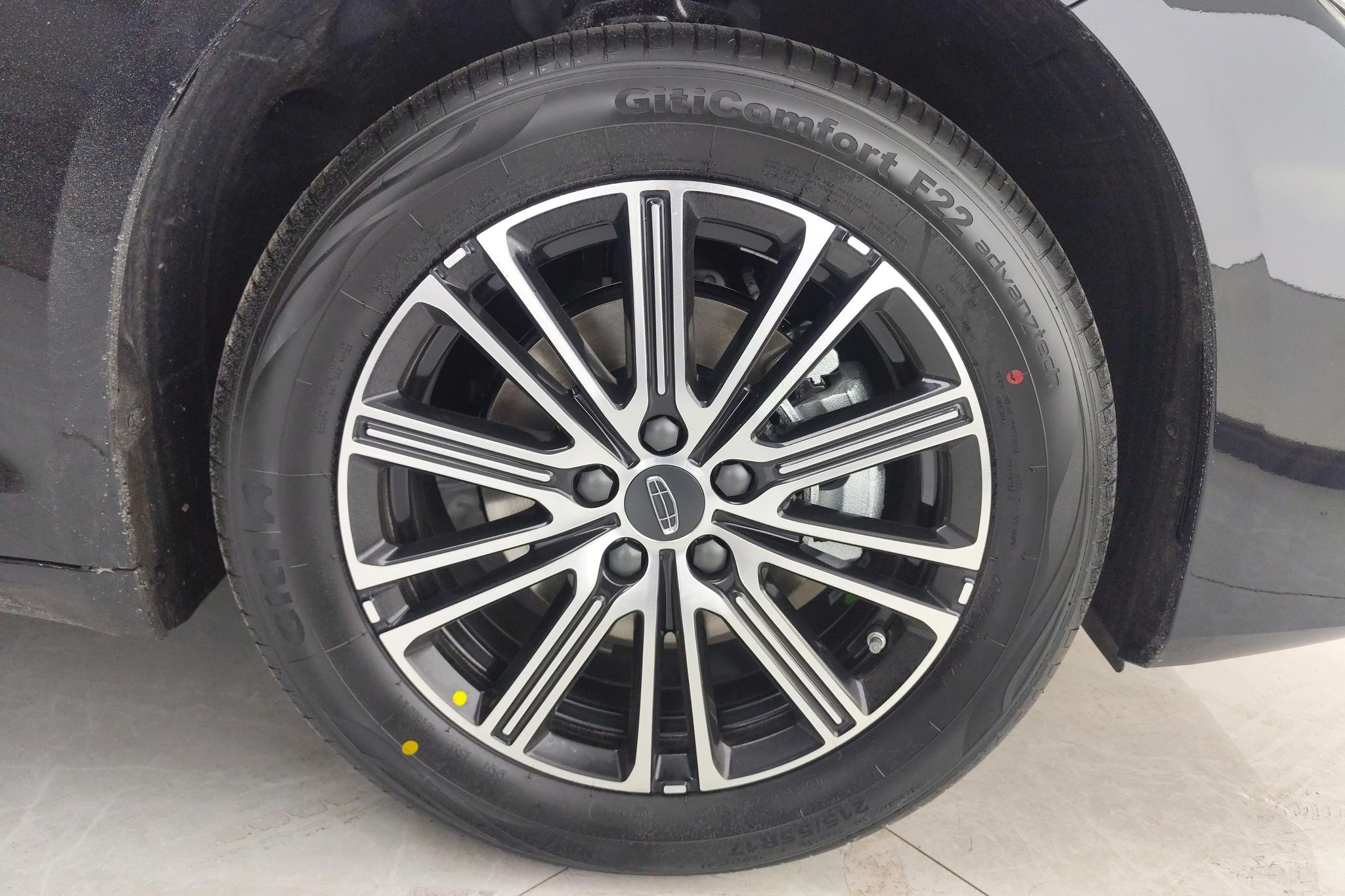 Geely Preface 2026 1.5T