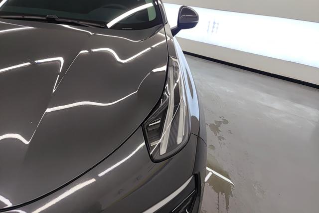 Lynk 01 2024 Темно-серый из Китая