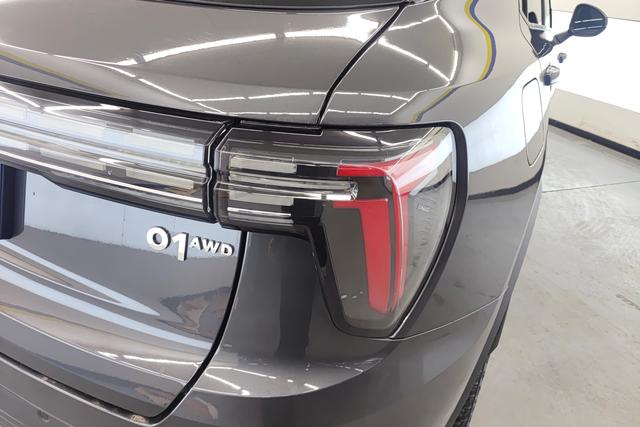 Lynk 01 2024 Темно-серый из Китая, фото 6