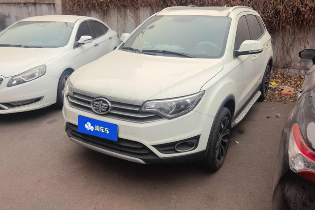 FAW R7 2016 1.6 L MTPremium