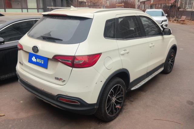 FAW R7 2016 1.6 L MTPremium — фото 12