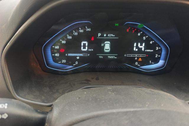 Hyundai ix25 2020 1.5 L CVTPremium — фото 14