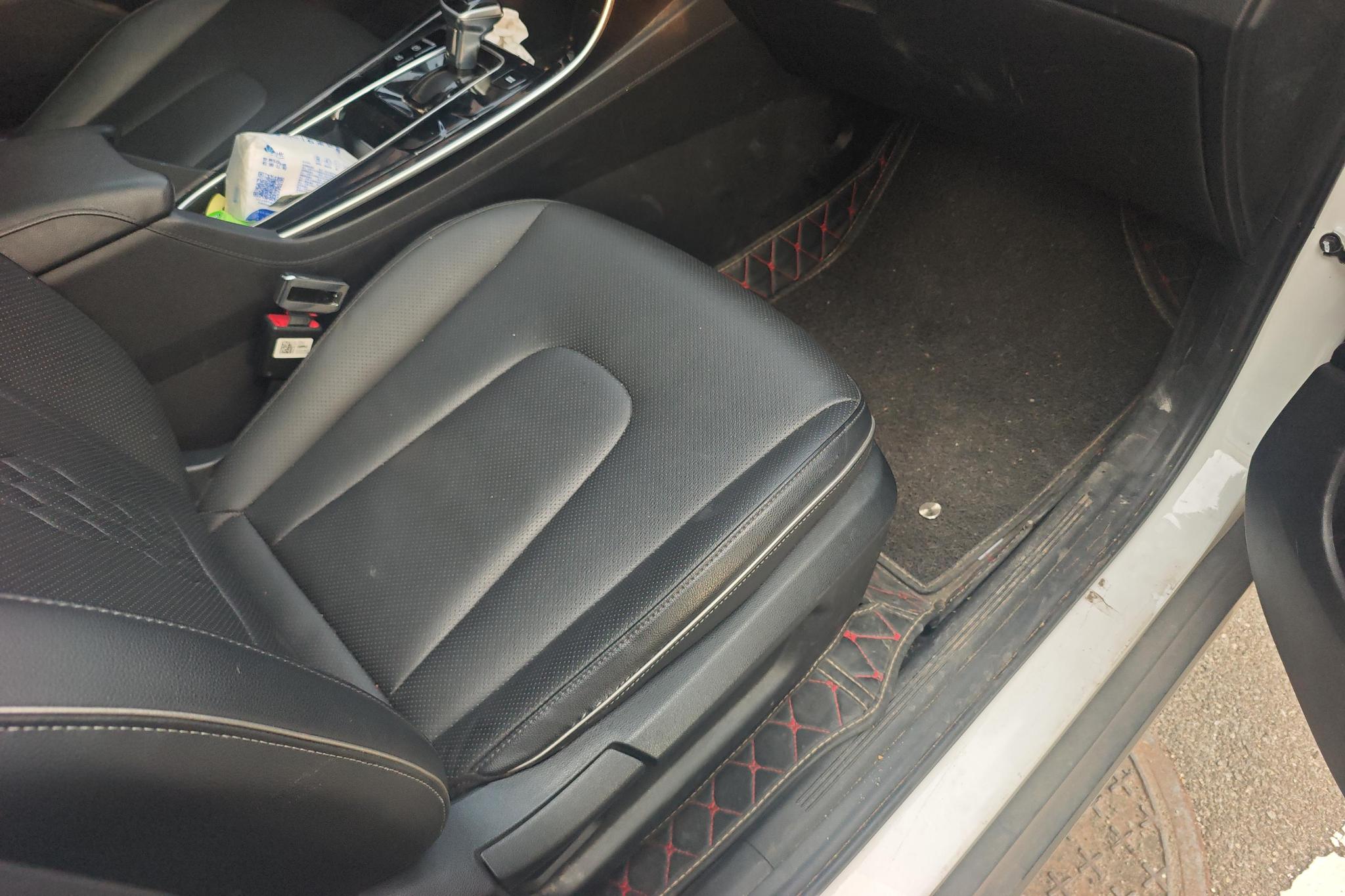Hyundai ix25 2020 1.5L CVT Luxury