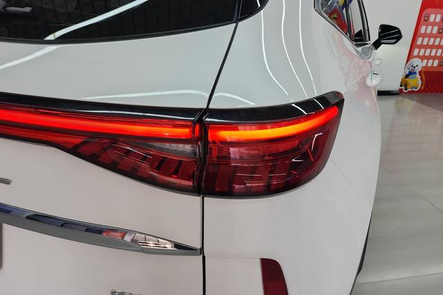 Haval H6 2021 1.5 GDIT ATSupreme — фото 5