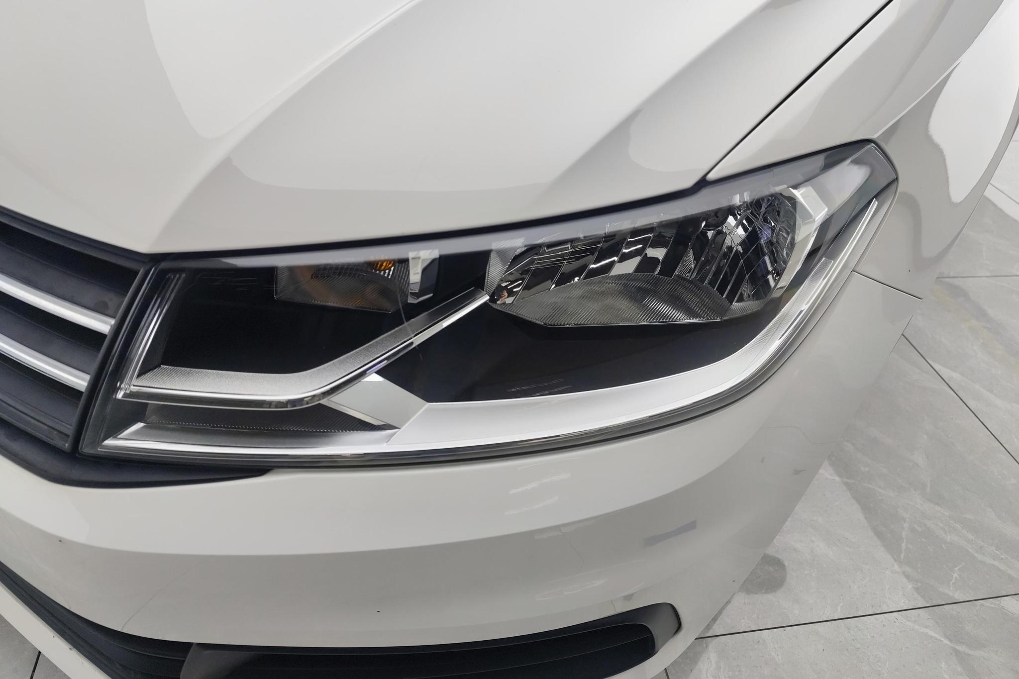 Volkswagen Santana 2021 1.5L AT