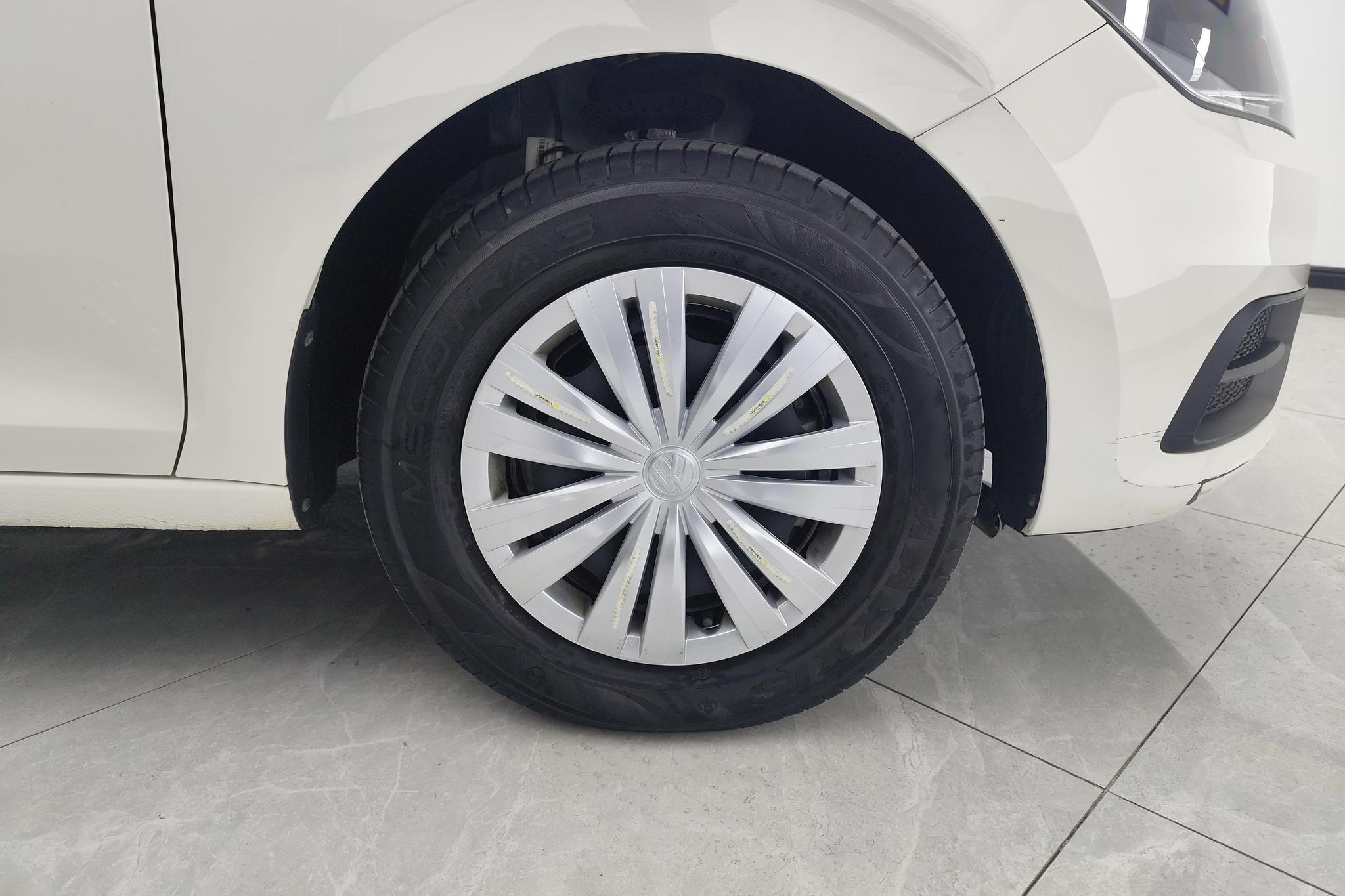 Volkswagen Santana 2021 1.5L AT