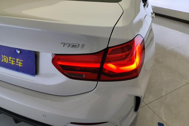 BMW 1 series 2019 Белый из Китая, фото 2