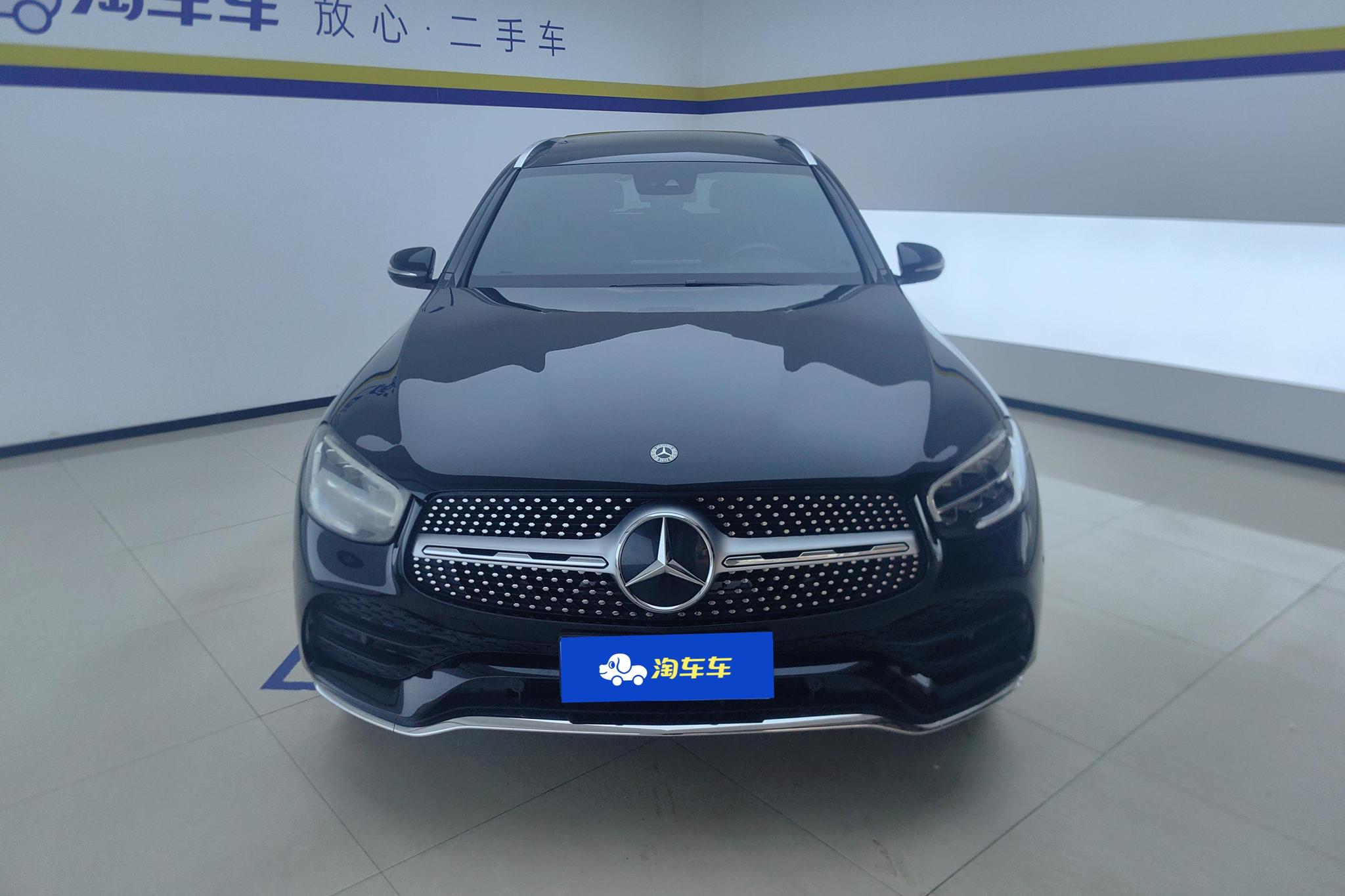 Mercedes-Benz GLC 2020 GLC 300 L 4MATIC