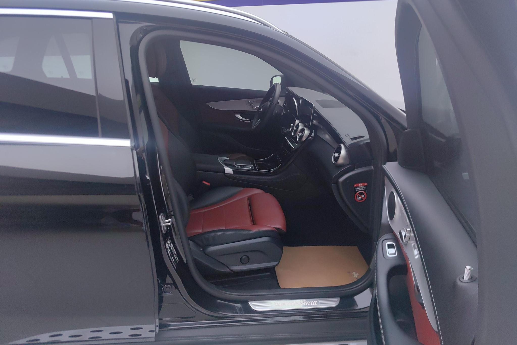 Mercedes-Benz GLC 2020 GLC 300 L 4MATIC