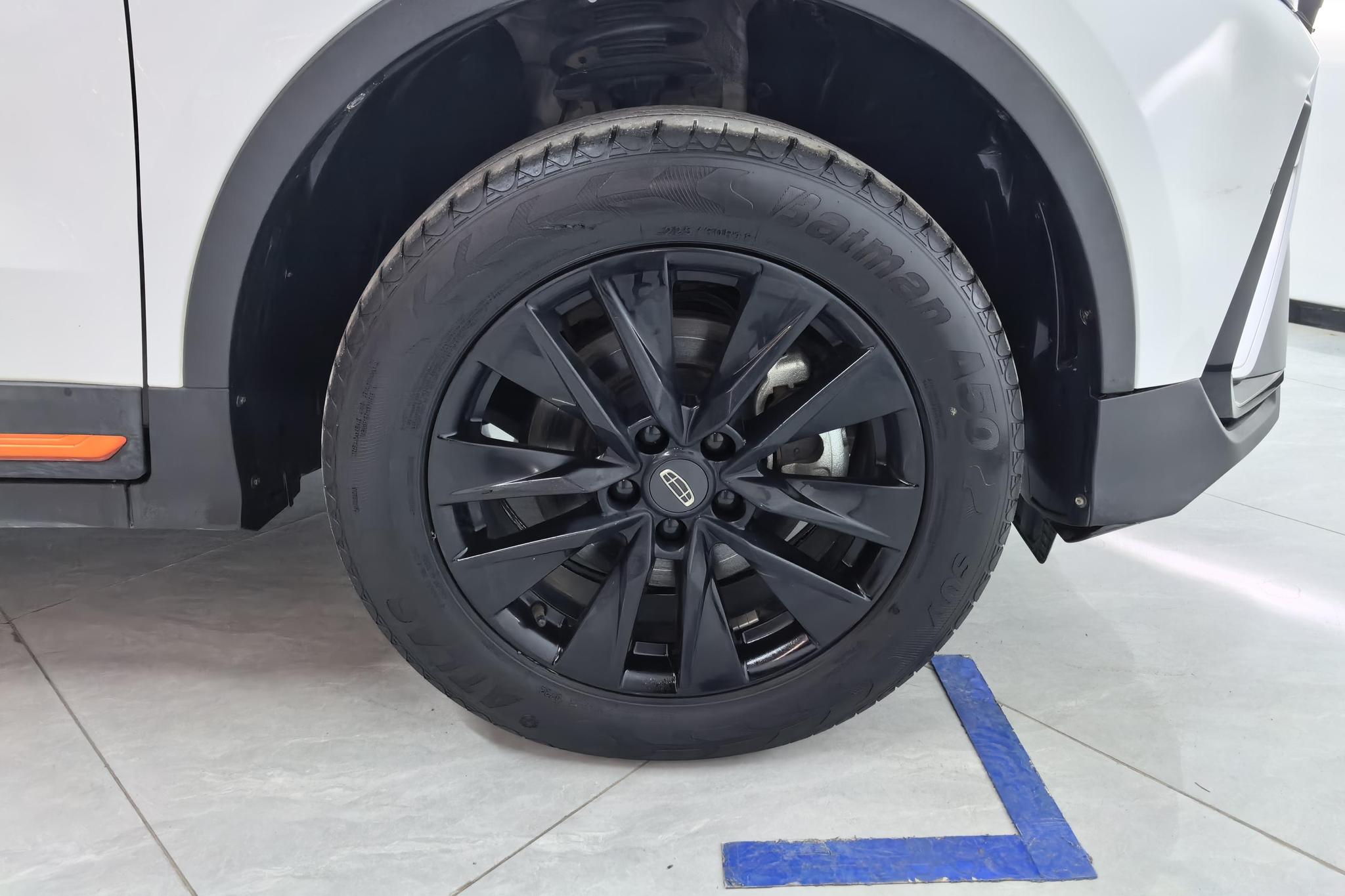 Geely Boyue 2022 X 1.8TD DCT