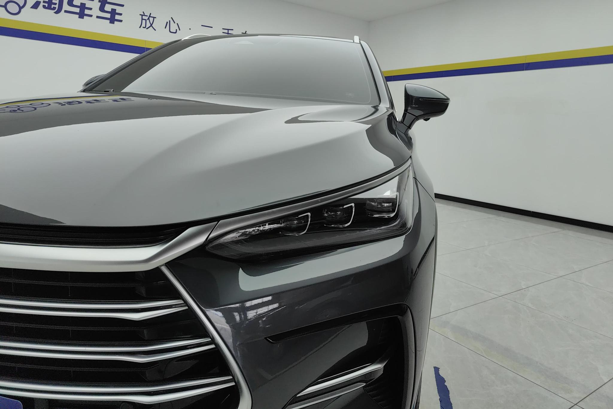 BYD Tang DM 2021 DM-i 1.5T 112KM Luxury
