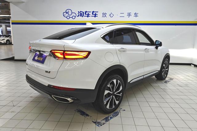 Geely Automobile Xingyue S 2021 Белый из Китая