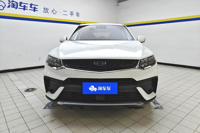 Geely Automobile Xingyue S 2021 Белый из Китая, фото 3