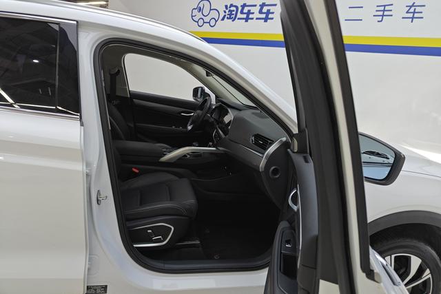 Geely Automobile Xingyue S 2021 Белый из Китая, фото 5