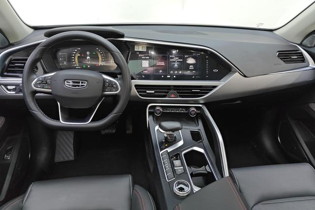 Geely Automobile Xingyue S id 3804511 из Китая 7